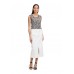 Betty Barclay - 2435 2074 Top luipaard print met strass.